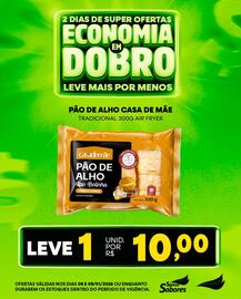 Folheto Spasso Sabores Página 2