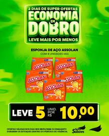 Folheto Spasso Sabores Página 3