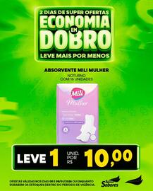 Folheto Spasso Sabores Página 4