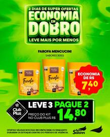 Folheto Spasso Sabores Página 5