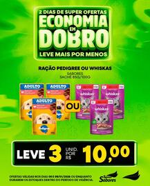 Folheto Spasso Sabores Página 6