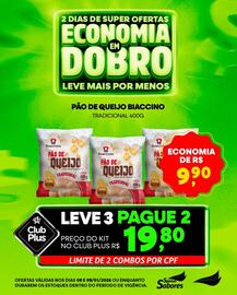 Folheto Spasso Sabores Página 7