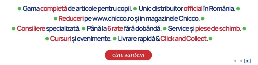 Catalog Chicco Pagină 3