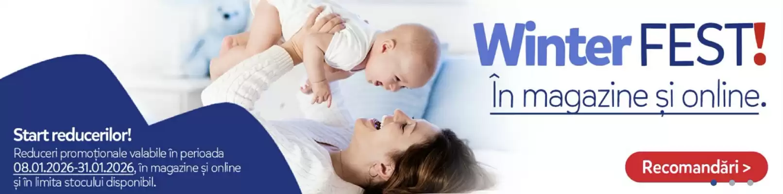 Catalog Chicco (valid până la 31-01)