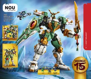 Catalog Lego Pagină 61