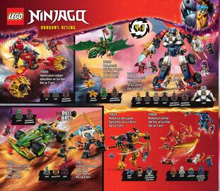 Catalog Lego Pagină 64