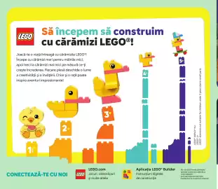 Catalog Lego Pagină 2