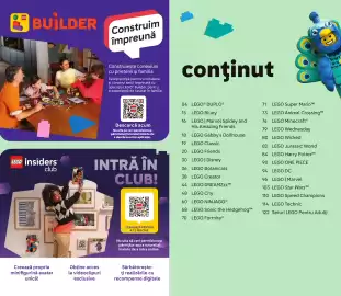 Catalog Lego Pagină 3