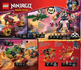 Catalog Lego Pagină 64