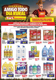 Tabloide Fort Atacadista Página 1