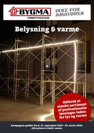 Bygma tilbudsavis Side 1