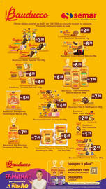 Folheto Semar Supermercado semana 2 Página 1