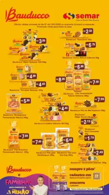Folheto Semar Supermercado (válido até 13-01)