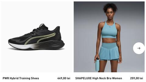 Catalog Puma Pagină 2