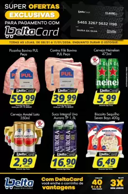 Catálogo Delta Supermercados (válido até 11-01)