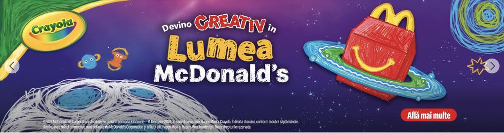 Catalog McDonald's Pagină 2