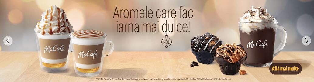 Catalog McDonald's Pagină 4