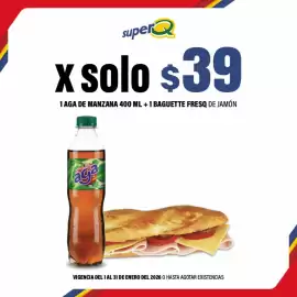 Catálogo Super Q Página 1