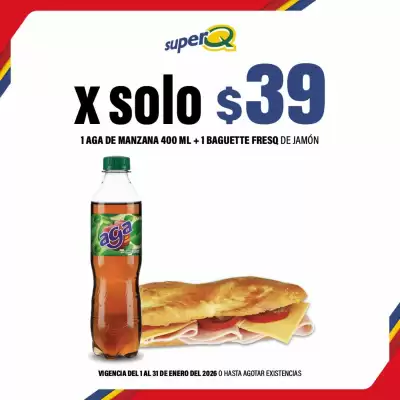 Catálogo Super Q (válido hasta 31-01)