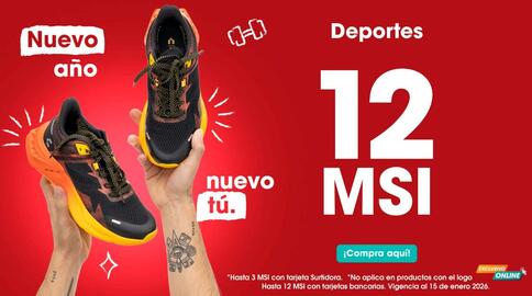 Catálogo Surtidora Departamental semana 2 Página 1