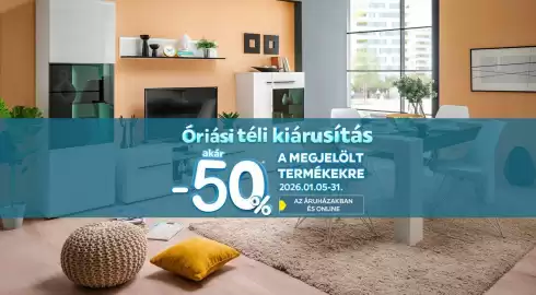 Möbelix akciós újság Oldal 1