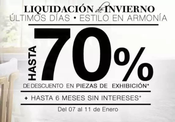 Catálogo Casa de las Lomas (válido hasta 11-01)