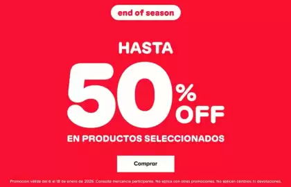 Catálogo Crocs Página 1