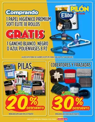 Folleto Mi Tienda del Ahorro (válido hasta 8-01)