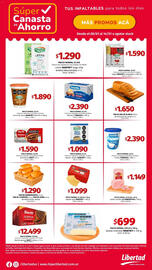 Catálogo Hipermercado Libertad semana 2 Página 4