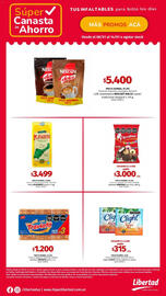 Catálogo Hipermercado Libertad semana 2 Página 5