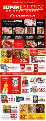 Catálogo Olímpica (válido hasta 10-01)