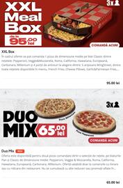 Catalog Pizza Hut Pagină 2