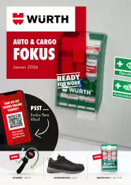 Würth tilbudsavis Side 1