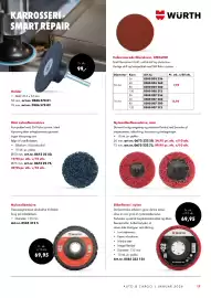 Würth tilbudsavis Side 17