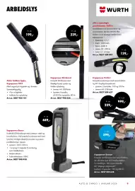 Würth tilbudsavis Side 9