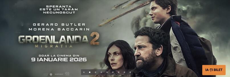 Catalog Cinema City Pagină 1