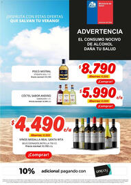 Catálogo Unimarc Página 10