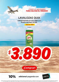 Catálogo Unimarc Página 18