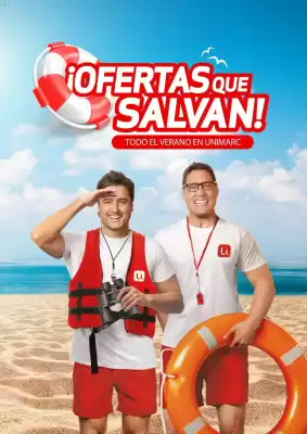 Catálogo Unimarc (válido hasta 11-01)
