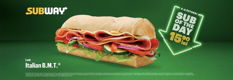 Catalog Subway Pagină 1