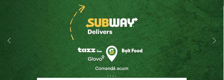 Catalog Subway Pagină 3