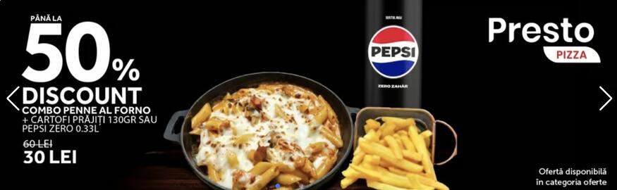 Catalog Presto Pizza Pagină 3