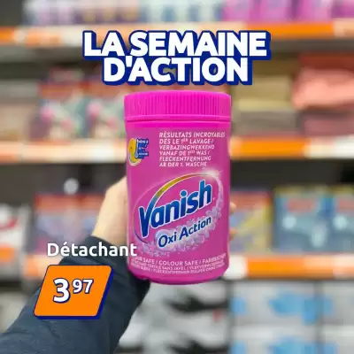 Catalogue Action (valable jusqu'au 15-01)