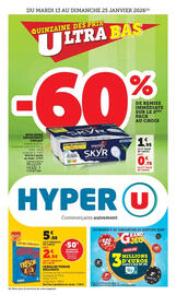 Catalogue Hyper U page 1