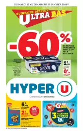 Catalogue Hyper U page 1