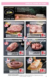 Catalogue Hyper U | Foire au porc à prix bas page 3