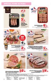 Catalogue Hyper U | Foire au porc à prix bas page 4