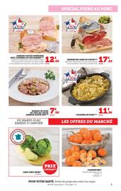 Catalogue Hyper U | Foire au porc à prix bas page 5