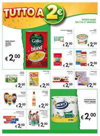 Volantino Supermercato Coal Pagina 4