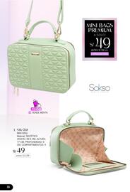 Catálogo Sokso Página 18